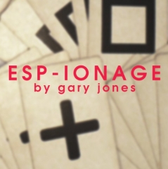 ESP-ionage by Gary Jones (MP4 Video Download)