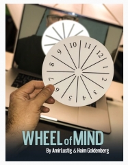 Wheel of Mind by Haim Goldenberg & Amir Lustig (MP4 Video + PDF full Download)
