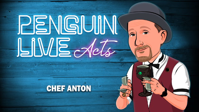 Chef Anton LIVE ACT (Penguin LIVE) 2020 (MP4 Video Download)