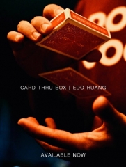 Card Thru Box by Edo Huang (MP4 Video Download)