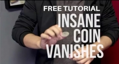 Insane Coin Vanishes by Avi Yap (MP4 Video Download)
