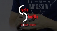 Cyclic Shuffle by Takeshi Taniguchi (MP4 Video Download FullHD Quality)