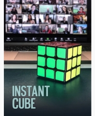 Instant Cube by BaKoRe Magic (MP4 Video + PDF Download)