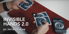 Invisible Hands 2.0 by Patrick Kun (MP4 Video Download)