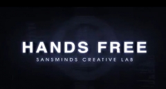 Mario Tarasini [SansMinds] - Hands Free (MP4 Video Download)