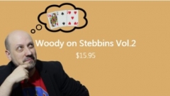Woody on Stebbins Vol 2 by Woody Aragon English Version (MP4 Video Download FullHD Quality)