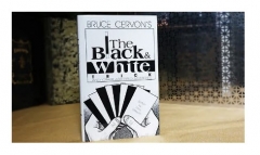 Bruce Cervon's The Black & White Trick and Other Assorted Mysteries by Mike Maxwell (PDF Download)