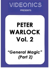 Peter Warlock Vol. 2 - General Magic (Part 2) (MP4 Video Download)