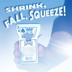 Shrink, Fall, Squeeze by Tommy Wonder (Presented by Dan Harlan) (MP4 Video Download)