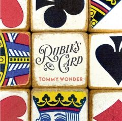 Rubik's Card by Tommy Wonder (Presented by Dan Harlan) (MP4 Video + .jpg full Download)