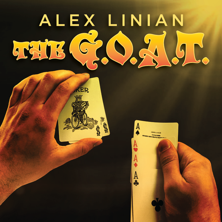 The Goat (Greatest of All Transpositions) by Alex Linian (MP4 Video Download)