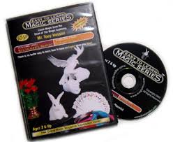 Easy To Learn Magic Series Vol 1-2 by Tony Hassini (MP4 Videos Download)