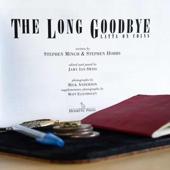 Geoff Latta: The Long Goodbye (PDF eBook + Bonus Video Download) by Stephen Minch & Stephen Hobbs