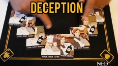 Deception by Vinny Sagoo (MP4 Video Download)
