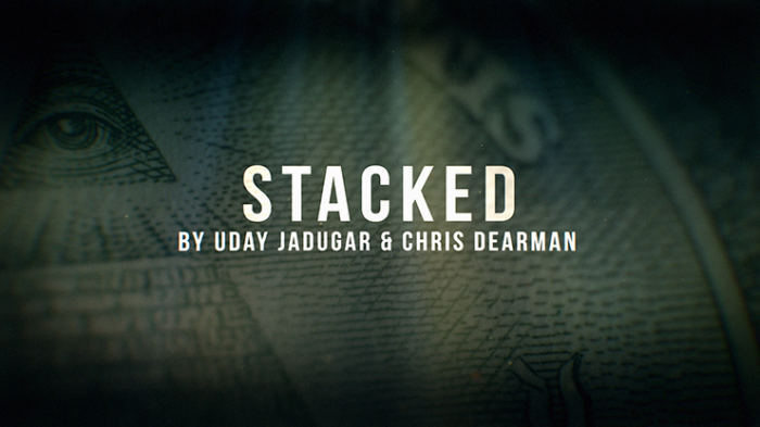 Stacked by Christopher Dearman and Uday (MP4 Video Download FullHD Quality)