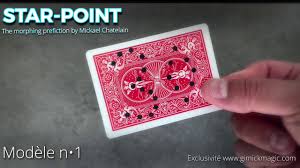 Star-Point by Mickael Chatelain (MP4 Video Download French audio)
