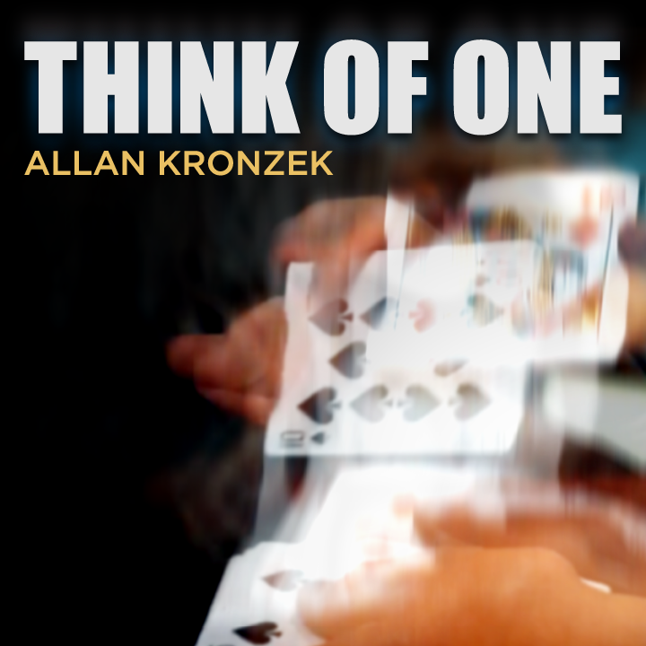 Think of One by Allan Kronzek (MP4 Video Download)