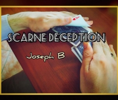 Scarne Deception Aces by Joseph B. (MP4 Video Download)