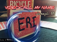 Videocall My Name by Joseph B. (MP4 Video Download)