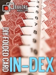 In-Dex by Bakore Magic (MP4 Video + PDF Download)