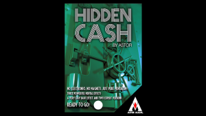 Hidden Cash by Astor (MP4 Video + PDF Download)