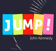 Jump by John Kennedy (MP4 Video + PDF Download)