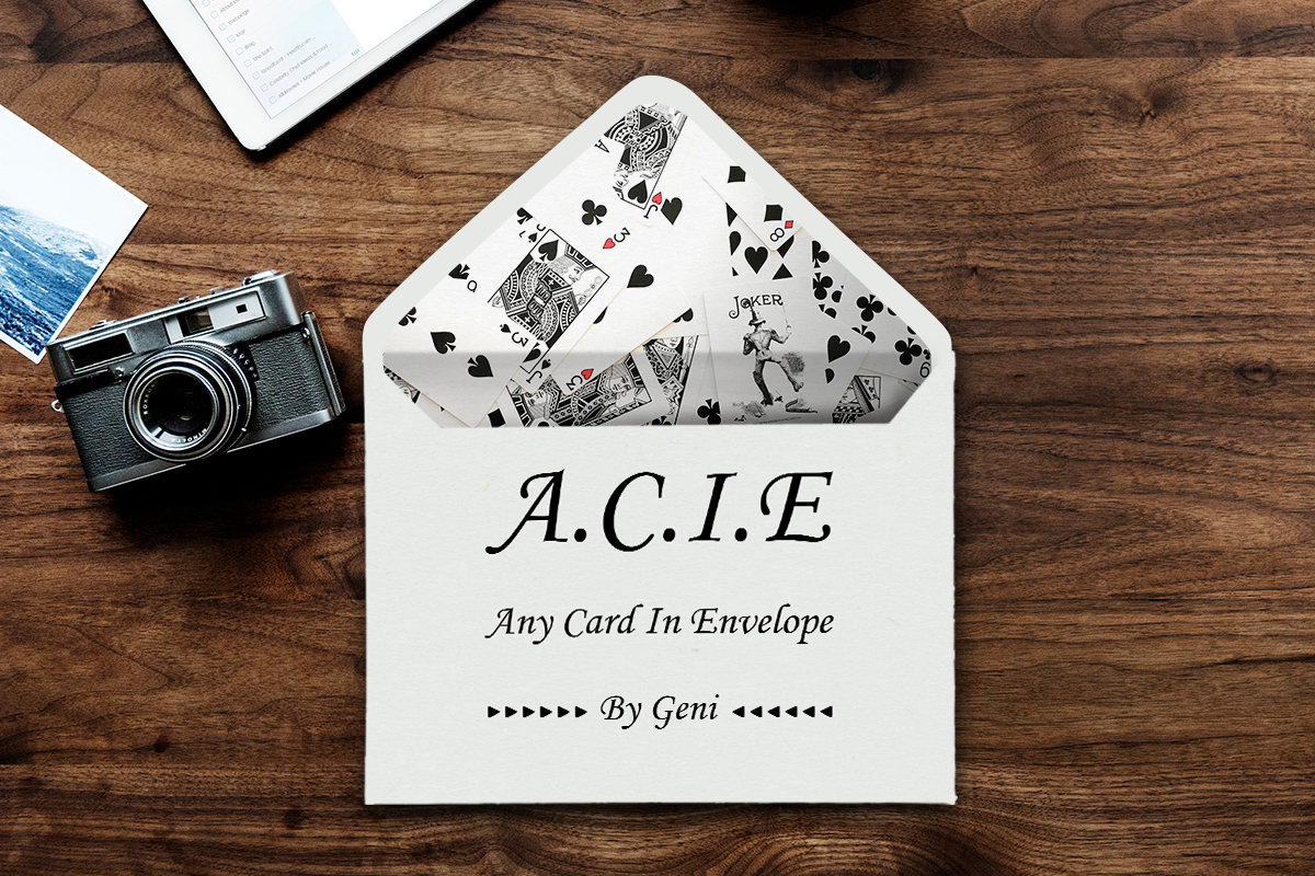 Acie by Geni (MP4 Video Download)