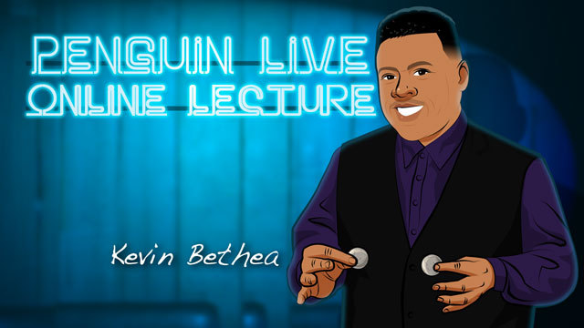 Kevin Bethea LIVE (Penguin LIVE) 2020 (MP4 Video Download)