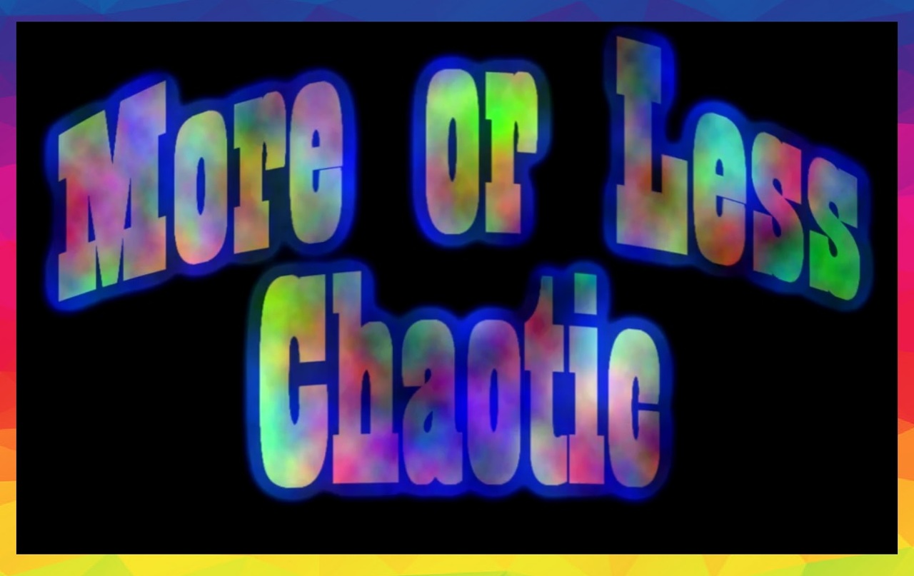 More or Less Chaotic by Luis Medellin (MP4 Video Download)