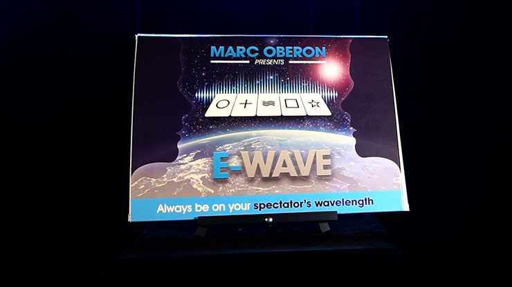E-Wave by Marc Oberon (MP4 Video Download 720p High Quality)