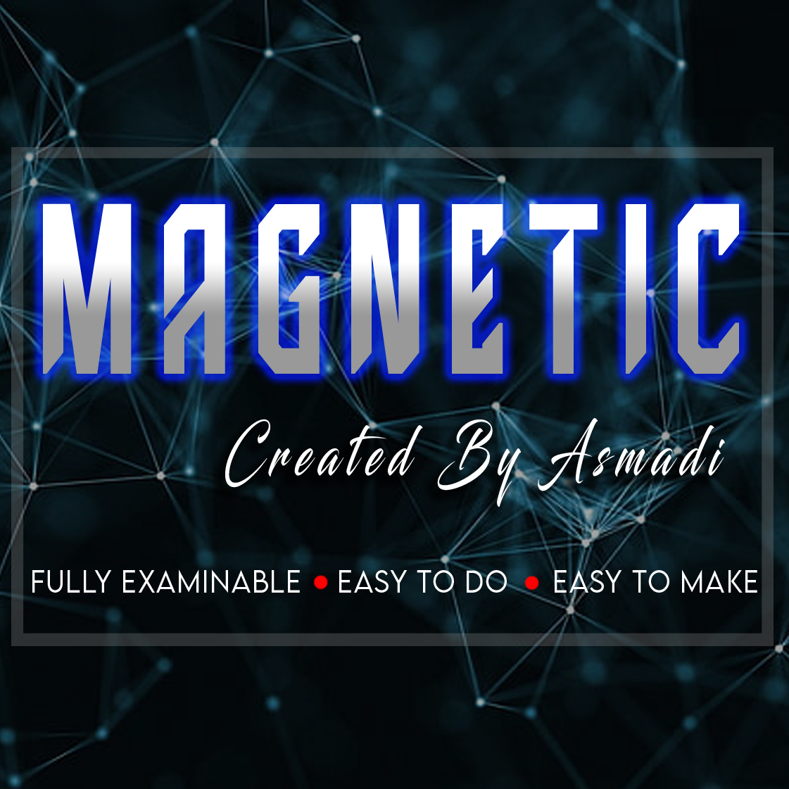 Asmadi - Magnetic (MP4 Video Download)