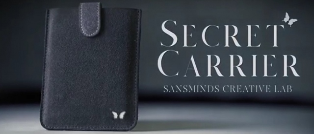 Sansminds - Secret Carrier (MP4 Video Download 1080p FullHD Quality)