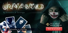 Unmasked by Arkadio and Solange (MP4 Video Download High Quality)