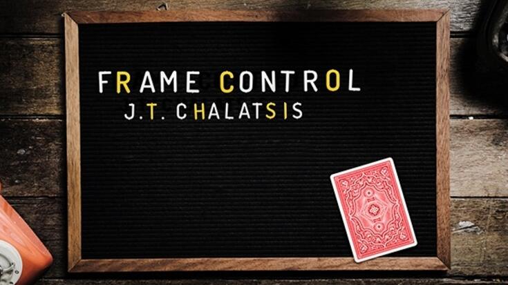 Frame Control by J.T. Chalatsis (MP4 Video Download 720p High Quality)