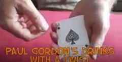 Drinks With A Twist by Paul Gordon (MP4 Video Download)