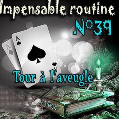 LepetitMagicien - Tour A l'aveugle (Impensable Routine N 39) (MP4 Video Download)