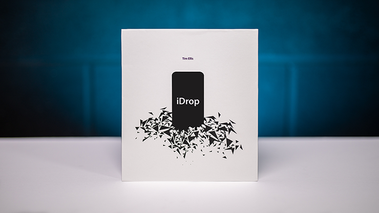 iDrop by Tim Ellis (MP4 Video Download High Quality)