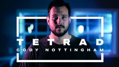 Tetrad by Cody Nottingham (MP4 Video Download)