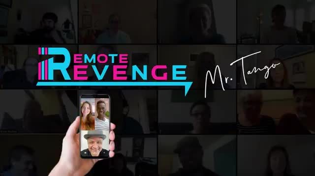Remote Revenge by Tango (MP4 Video + PDF Download)