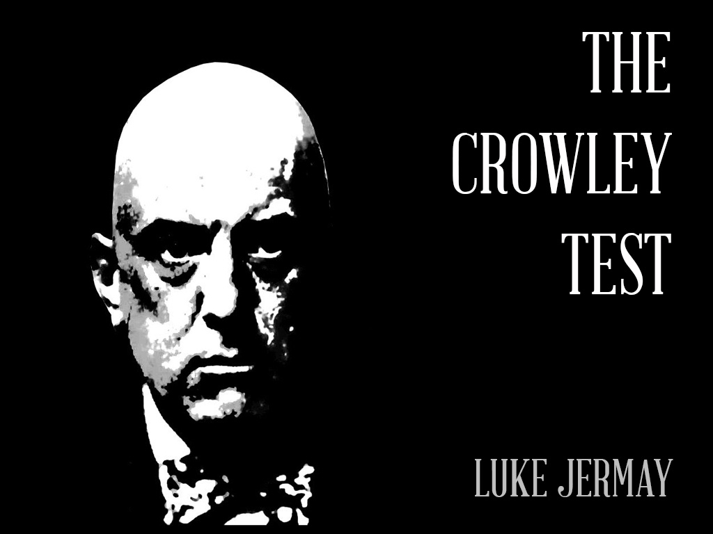 The Crowley Test by Luke Jermay (PDF + Audio Files Download)
