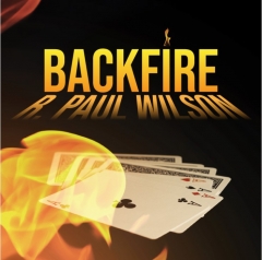 Backfire by R. Paul Wilson (MP4 Video Download)