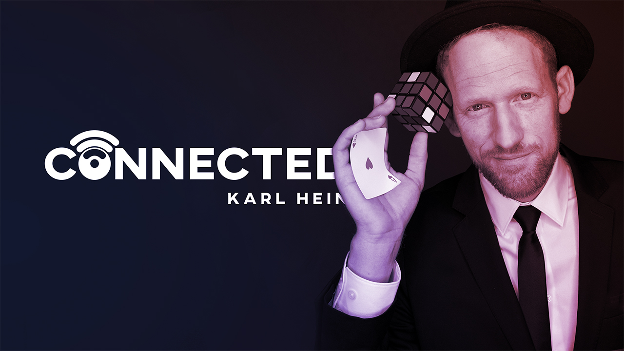 Connected by Karl Hein (MP4 Video Download)