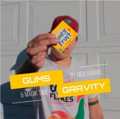 Gum's Gravity by Magik Time and Nick Harris (MP4 Video Download FullHD Quality)