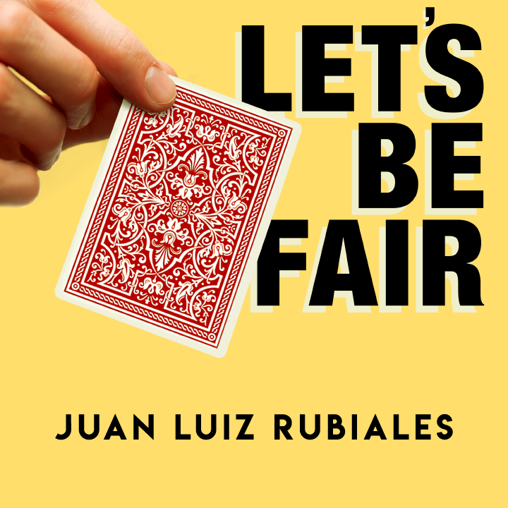 Let's Be Fair by Juan Luis Rubiales (MP4 Video Download)