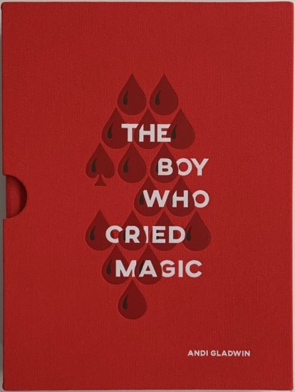 The Boy Who Cried Magic by Andi Gladwin (PDF + Videos Full Download)