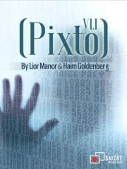 Pixto v1.1 By Hairn Goldenberg & Lior Manor