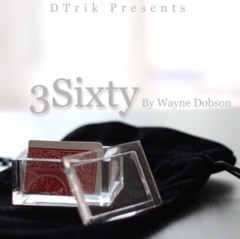 3Sixty By Wayne Dobson (MP4 Video Download)
