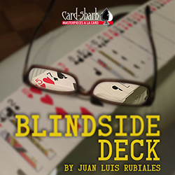 Blindside Deck by Juan Luis Rubiales (MP4 Video Download FullHD Quality)
