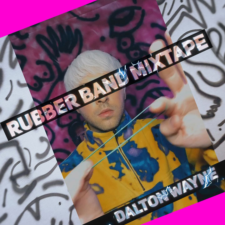 Rubber Band Mixtape by Dalton Wayne (MP4 Video Download)