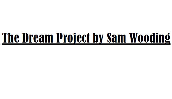 The Dream Project by Sam Wooding (PDF Download)